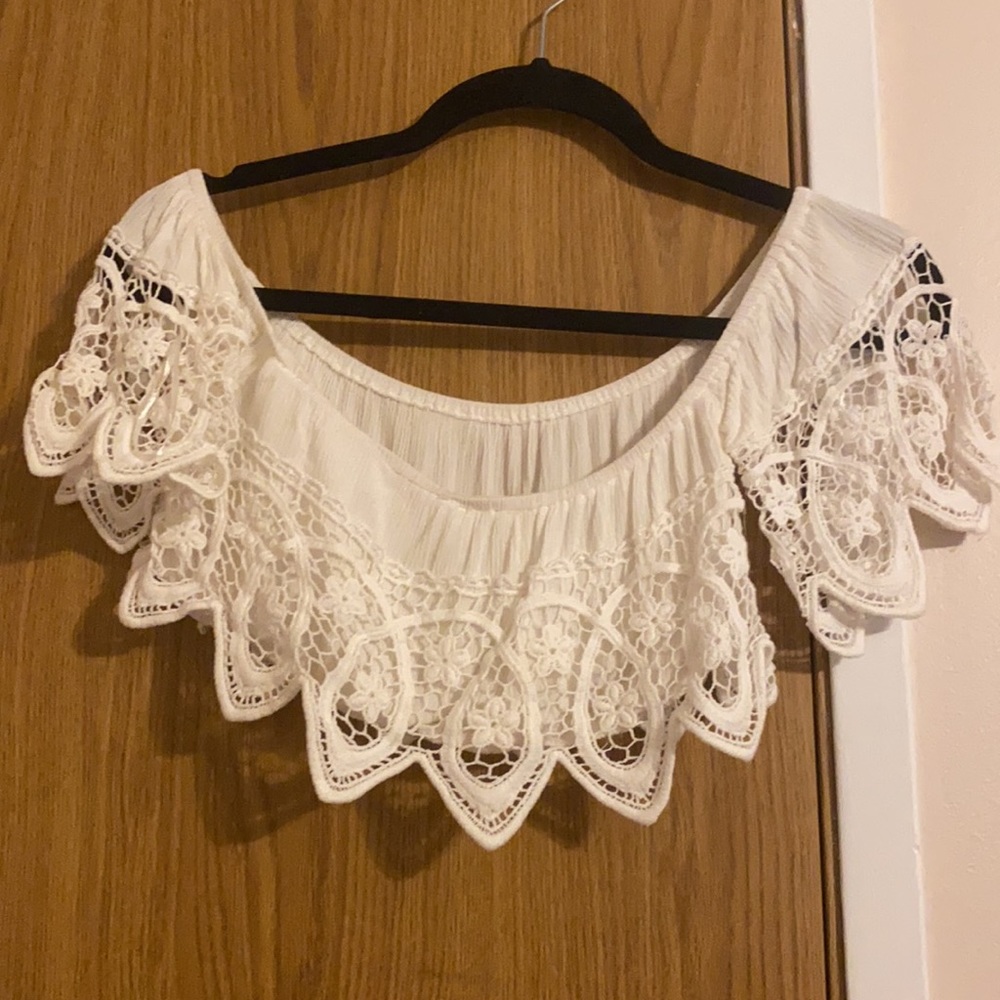Crop Top - Picture 2 of 2